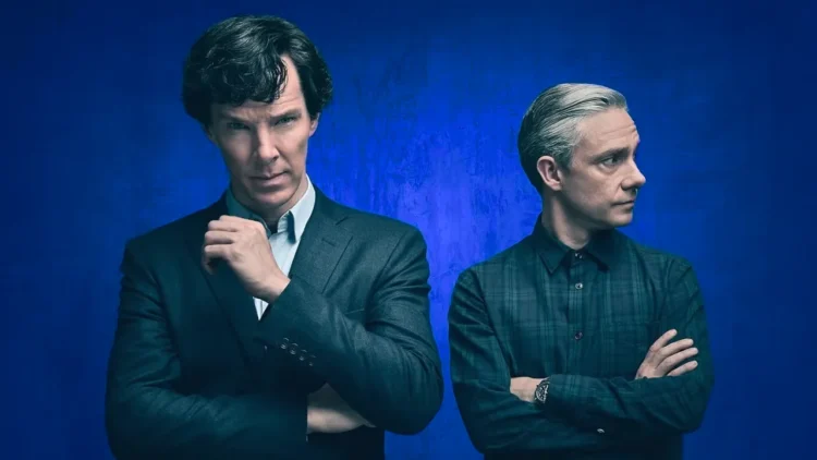 Sherlock Holmes e Dr John Watson