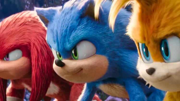 Sonic o filme