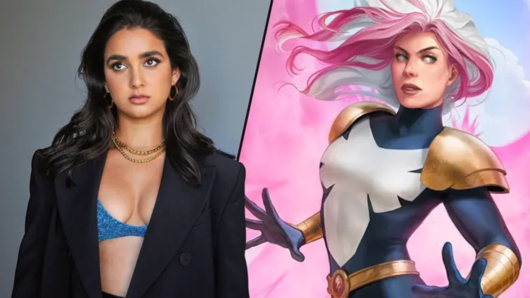 Soprano e Geraldine Viswanathan Marvel