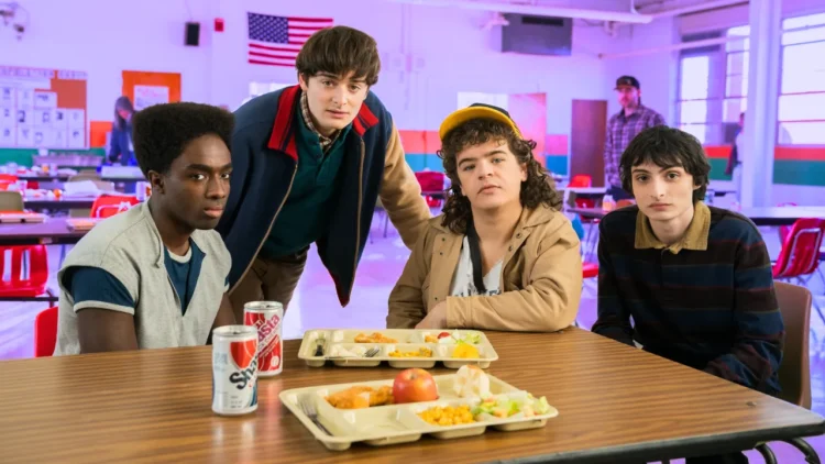 Stranger Things nova data de lançamento da série na Netflix