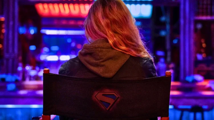 Supergirl Woman of Tomorrow com Milly Alcock (DCU)