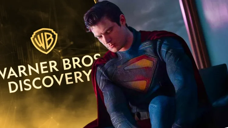 Warner Bros Discovery Superman