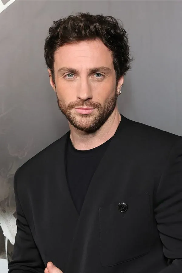 Aaron Taylor-Johnson