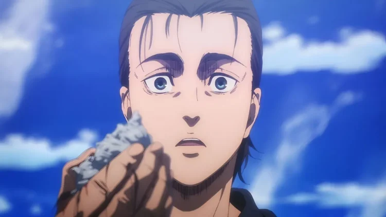 Attack on Titan O último Ataque filme