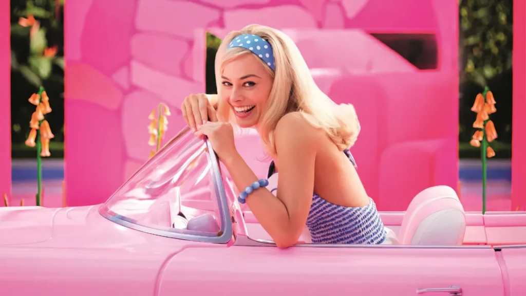 Barbie Mattel FIlme