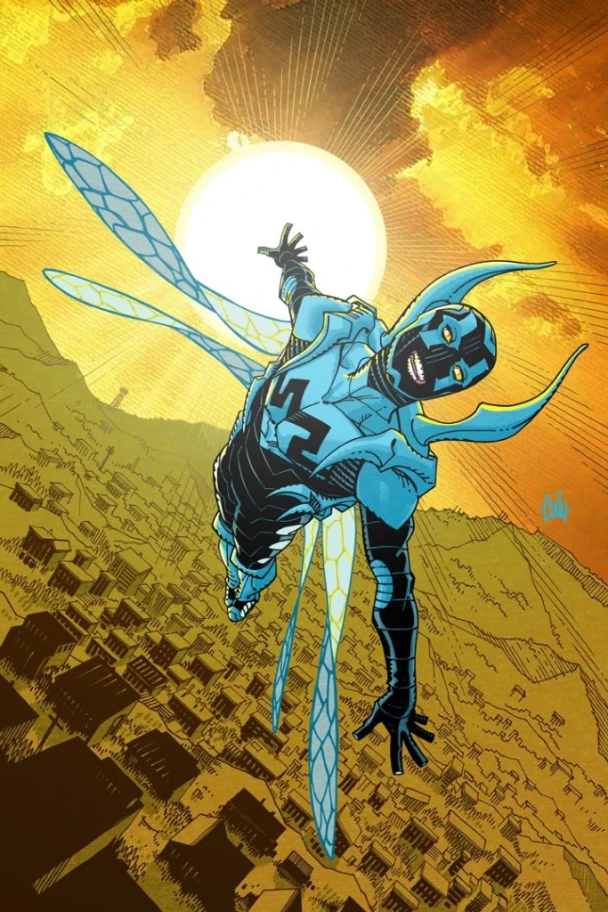 Blue_Beetle_Besouro Azul no DC