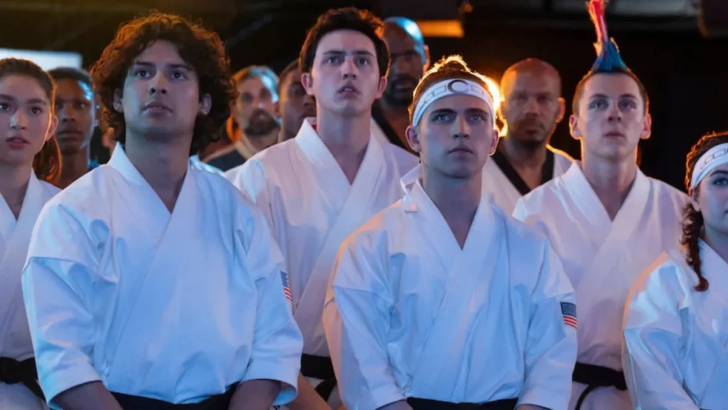 Cobra Kai final explicado - Netflix