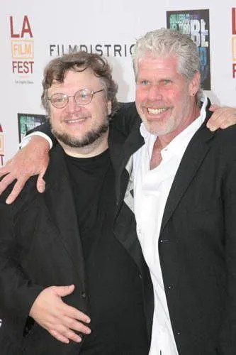 Guillermo-del-Toro-e-Ron-Perlman