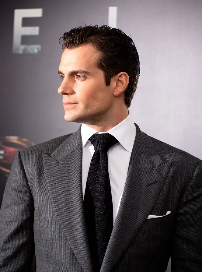 Henry Cavill