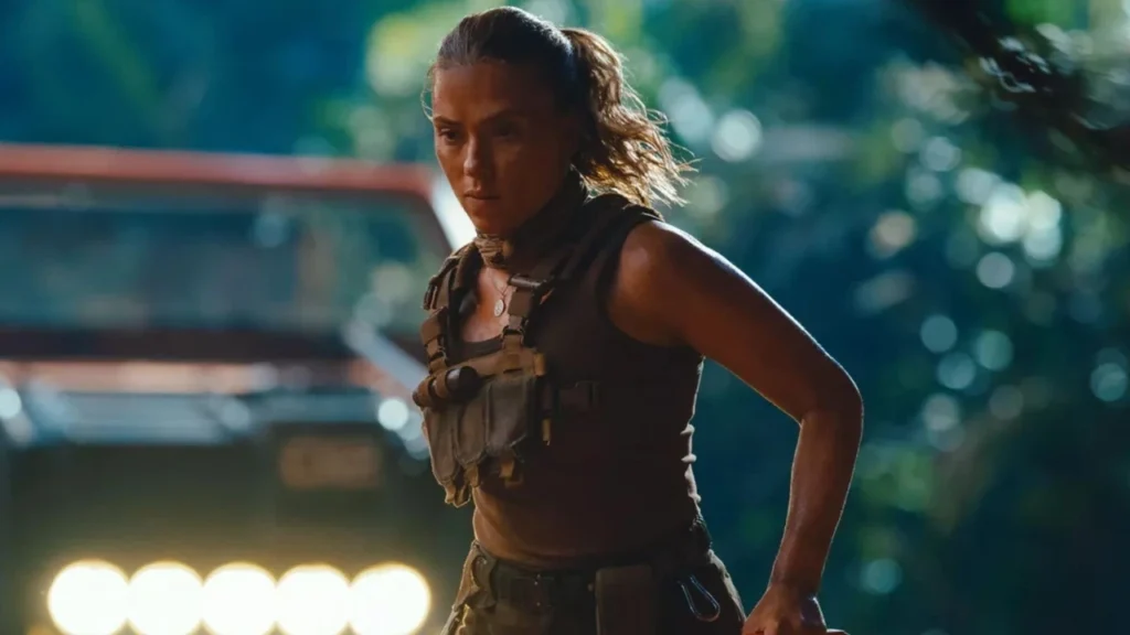 Jurassic World Recomeço Scarlett Johansson