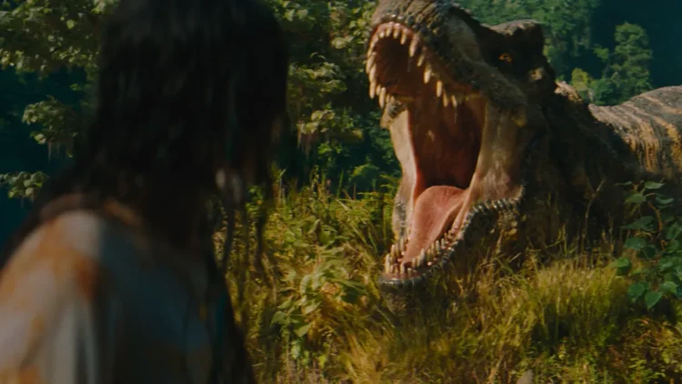 Jurassic World Recomeço imagens