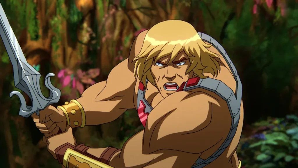 Mestres do Universo He-mAN