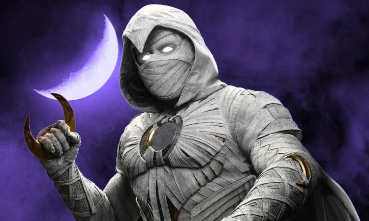 Moon Knight Cavaleiro da Lua Marc Spector