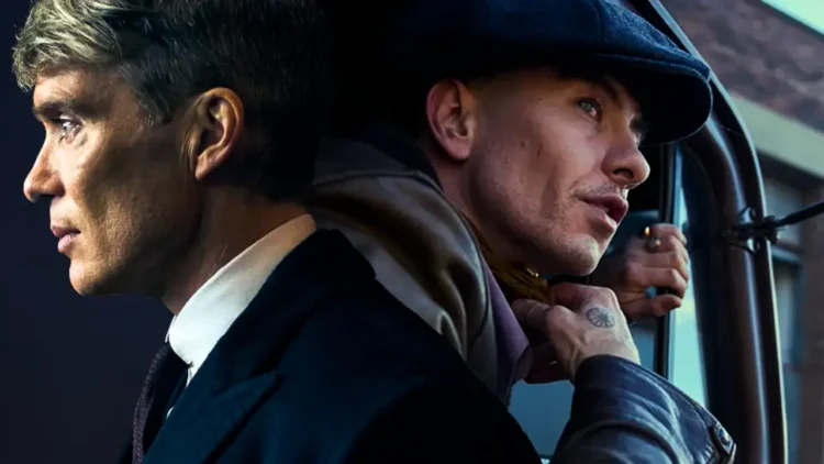 Peaky Blinders BBC Film e Netflix filme