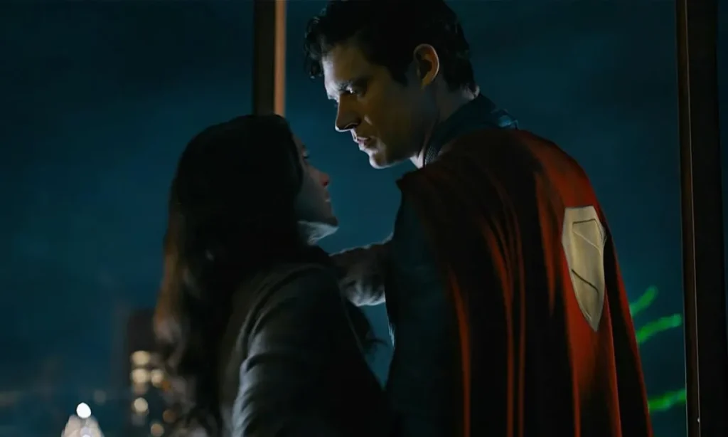 Rachel Brosnahan garante que novo Superman será fiel aos quadrinhos 2 Rachel Brosnahan (Lois Lane) Superman (David Corenswet)