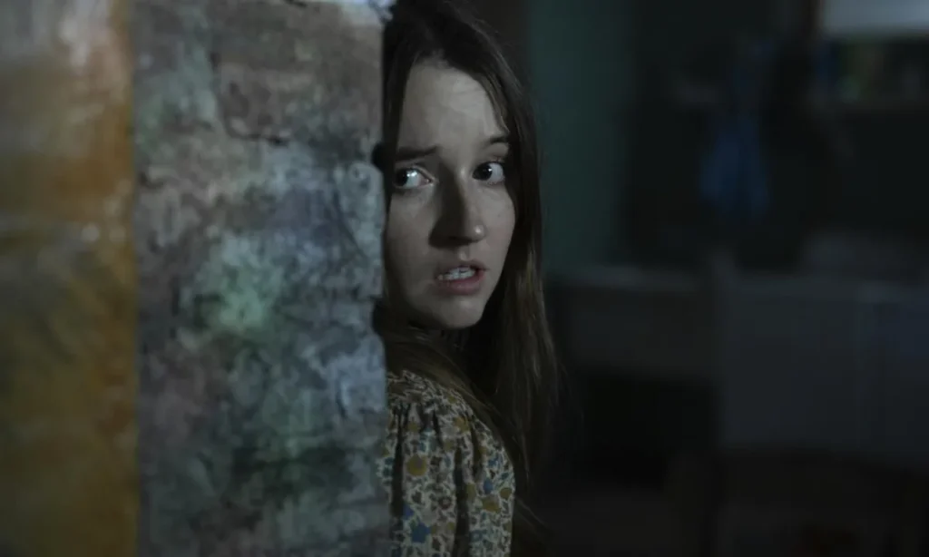 Temporada 2 de The Last of Us da MAX - Kaitlyn Dever como Abby Anderson