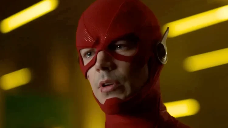 The Flash-Grant Gustin