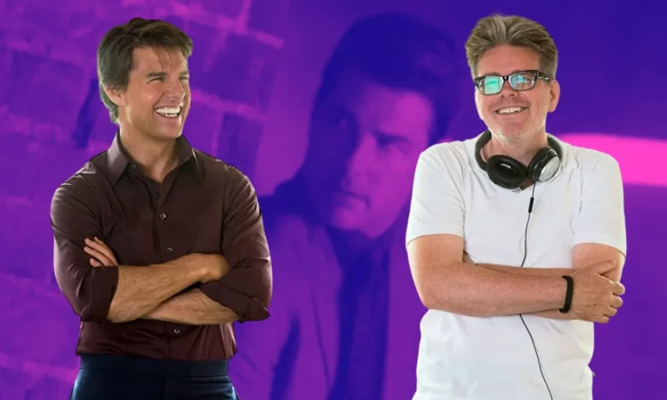 Tom Cruise e Christopher McQuarrie - Missão Impossível Warner Bros.