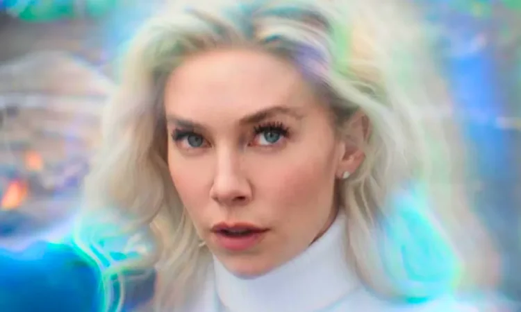 Vanessa Kirby interpreta Sue Storm Quarteto Fantástico