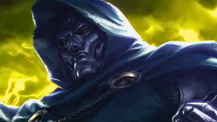 Doutor Destino MCU Marvel Victor Von Doom Robert Downey Jr.