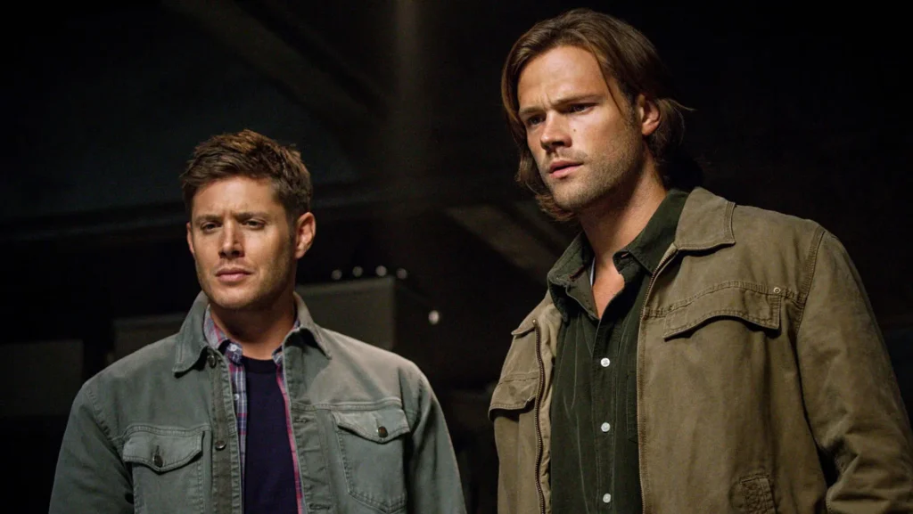Jared Padalecki Fala Sobre Sua Entrada no Universo de The Boys 2 jensen-ackles-jared-padalecki-Sobrenatural