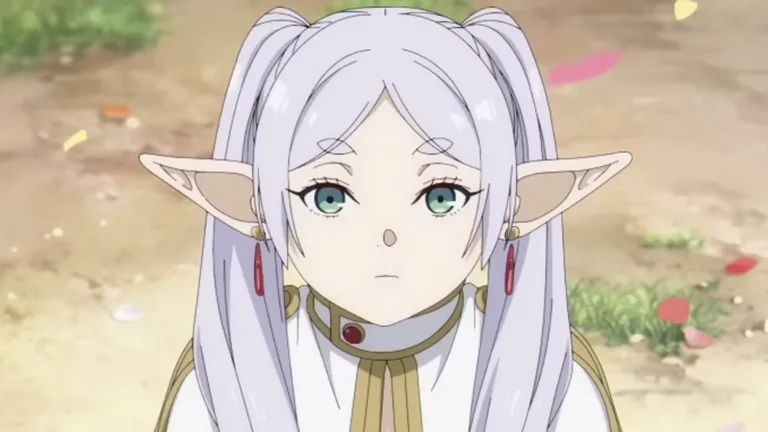 Frieren: Beyond Journey’s end