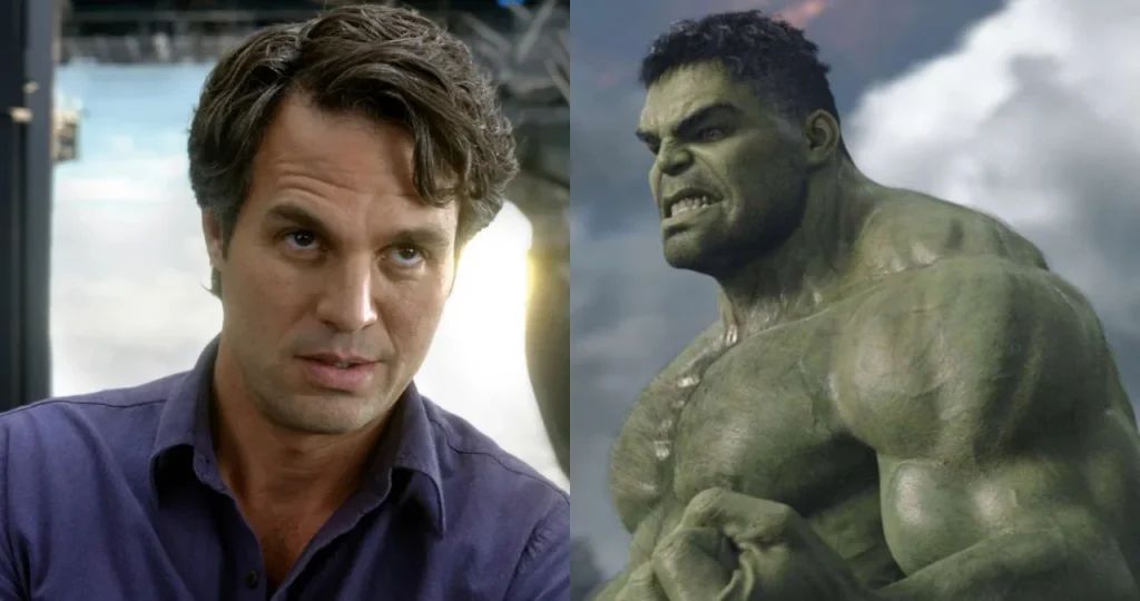 Mark Ruffalo hulk