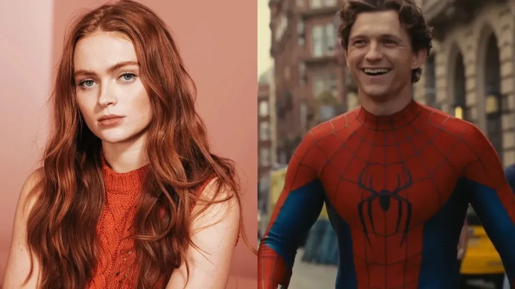 Sadie Sink - Homem-Aranha 4: Um Novo Dia