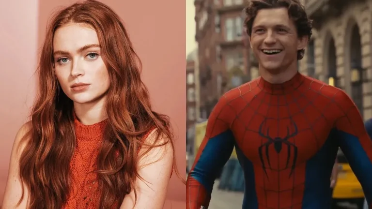 Sadie Sink - Homem-Aranha 4: Um Novo Dia