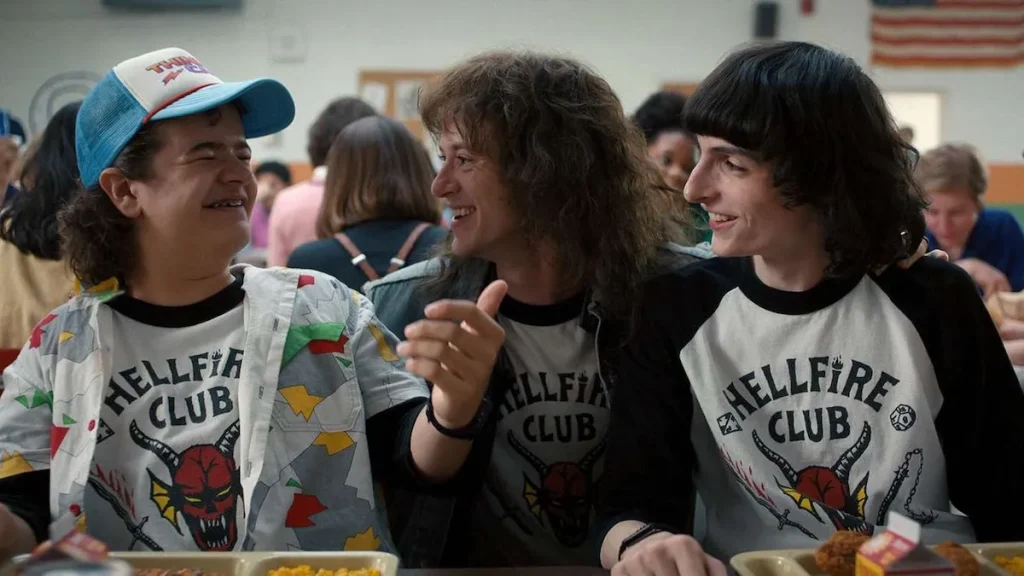 Stranger Things 5 temporada