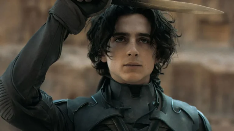 Timothée Chalamet Revela Nova Foto dos Bastidores de Duna 3 duna 3