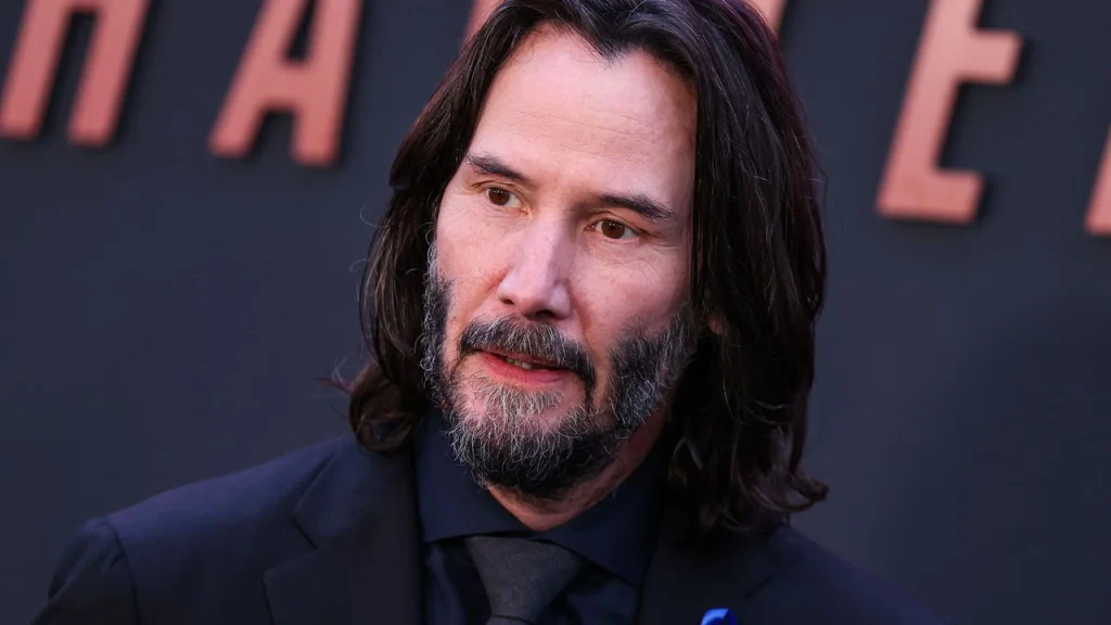 Keanu Reeves revela os filmes que não dispensa quando passa na TV Keanu Reeves