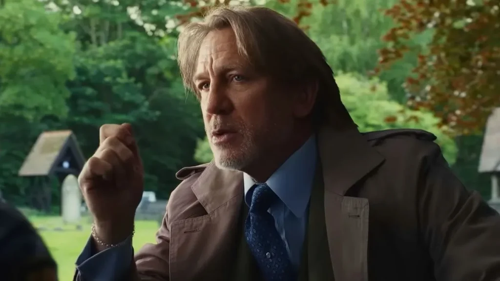 Knives Out: Rian Johnson fala sobre possibilidade de mudança de ator Knives Out 3