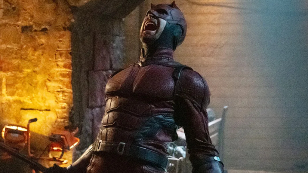 Mercenário Ganha Traje Completo em Vazamento de Demolidor: Renascido; Veja Imagens demolidor