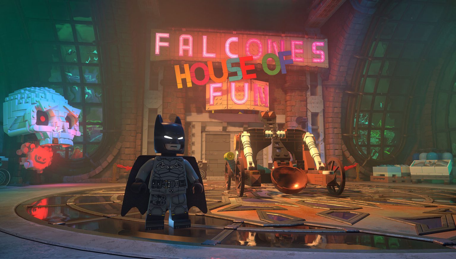 LEGO Batman