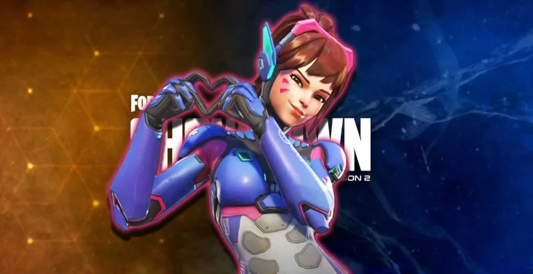 Fortnite: Crossover com Overwatch