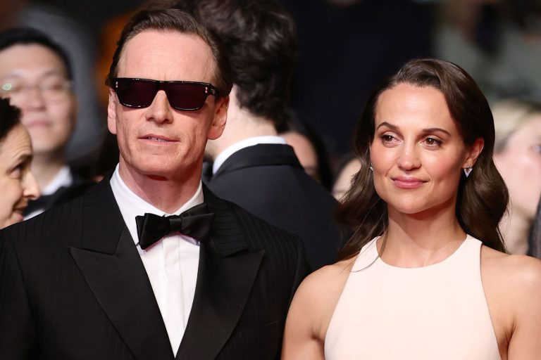 Michael Fassbender