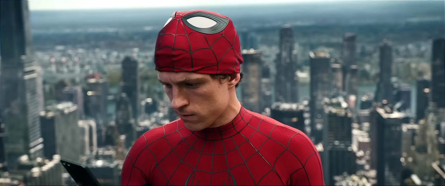 Homem-Aranha: Um Novo Dia