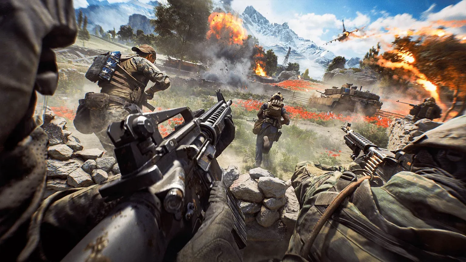 Temporada 3 de Battlefield 6