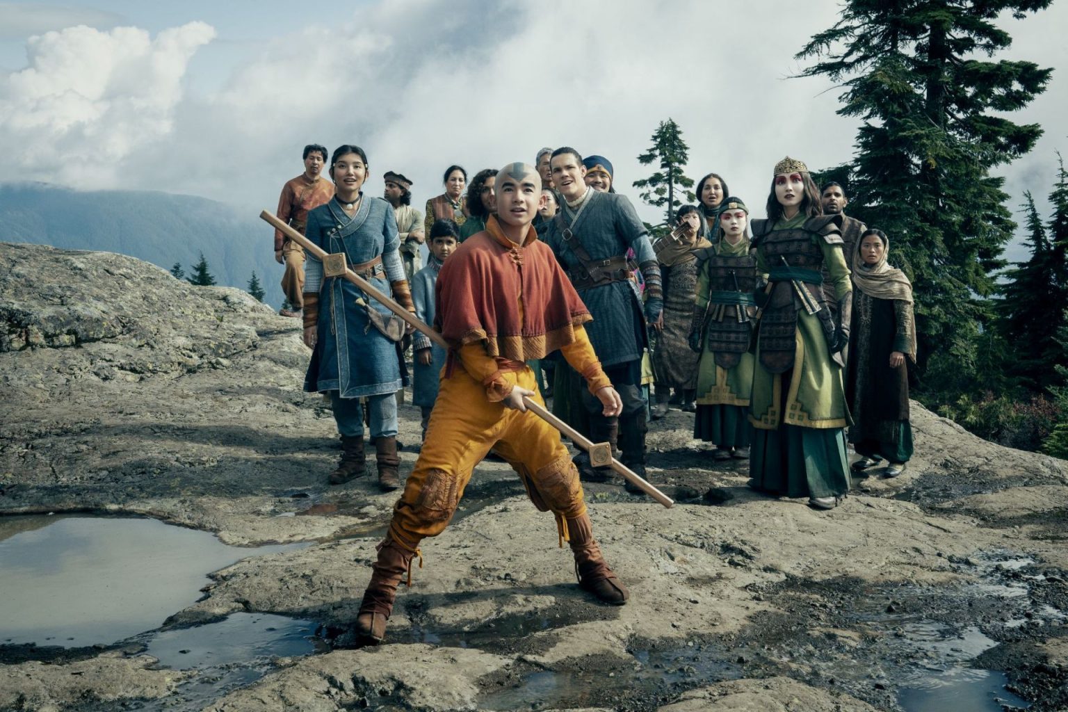 Avatar: The Last Airbender - Trailer da 2ª Temporada