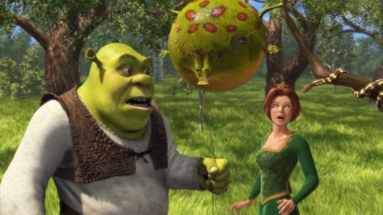 Shrek 5
