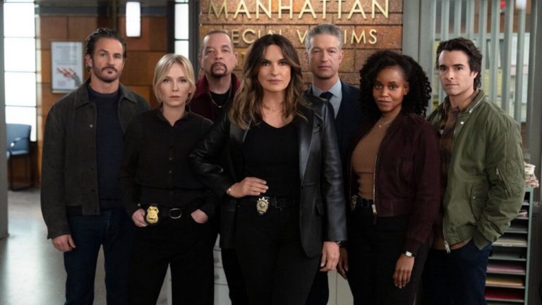 Lei & Ordem: SVU Temporada 28