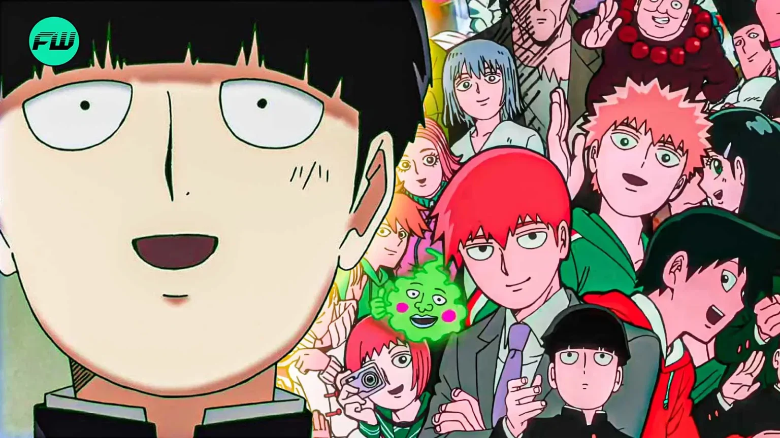Mob Psycho 100
