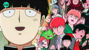Mob Psycho 100