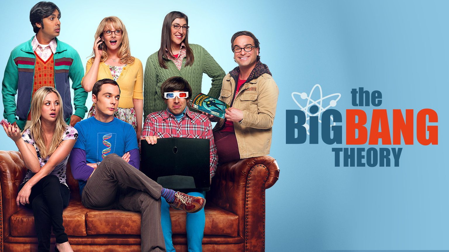 Big Bang: A Teoria
