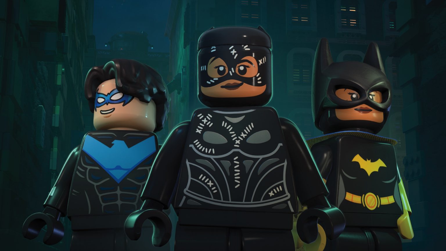 Lego Batman