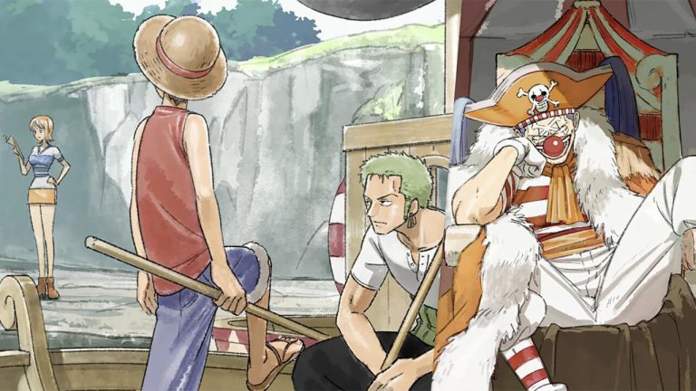 One Piece: Remake