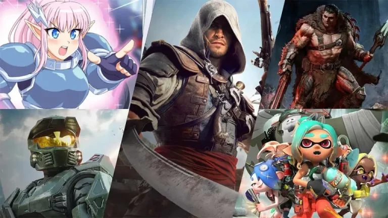Games Para Julho de 2026