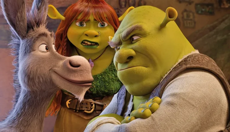 Shrek 5