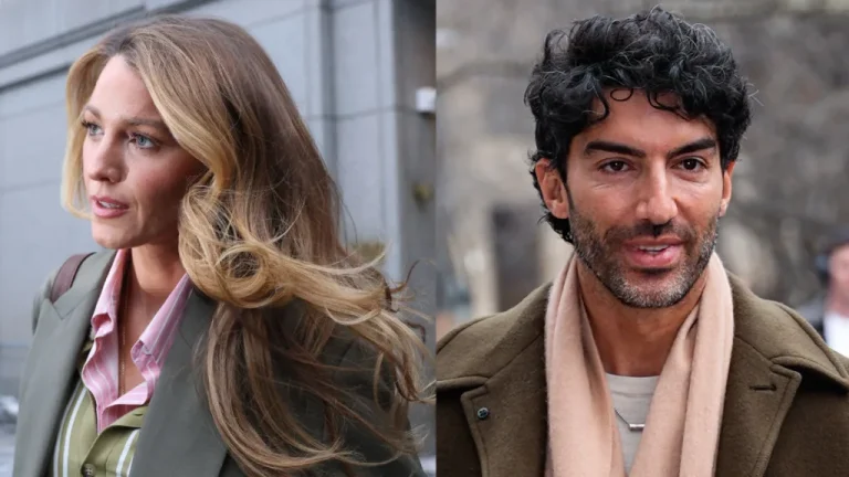 Blake Lively e Justin Baldoni